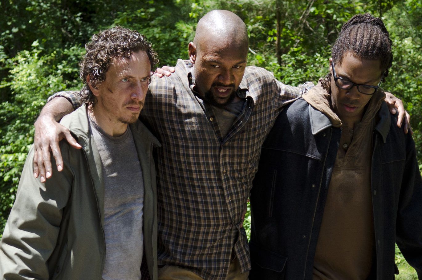 10 The Walking Dead Characters Who Are Dead In The Comics