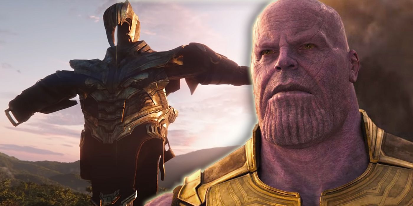 Avengers: Endgame Directors Reveal That Thanos Retired 