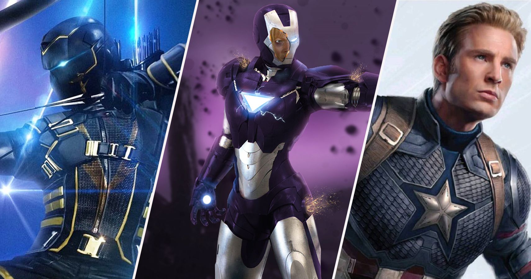 Avengers: Endgame: 10 Rumored Plans We Hope Are Actually True And 10 We Hope Aren\u002639;t