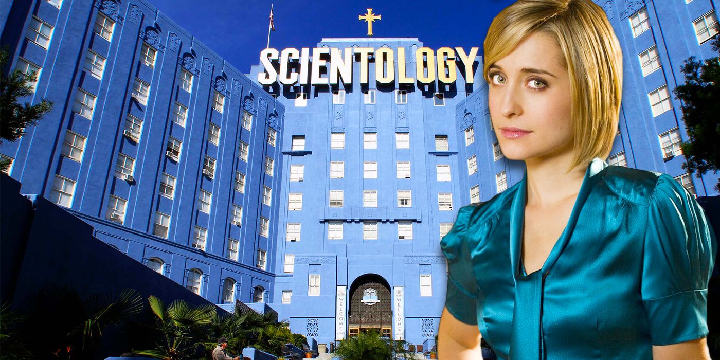 Smallville Star Allison Mack Cites Scientology As Defense In Sex