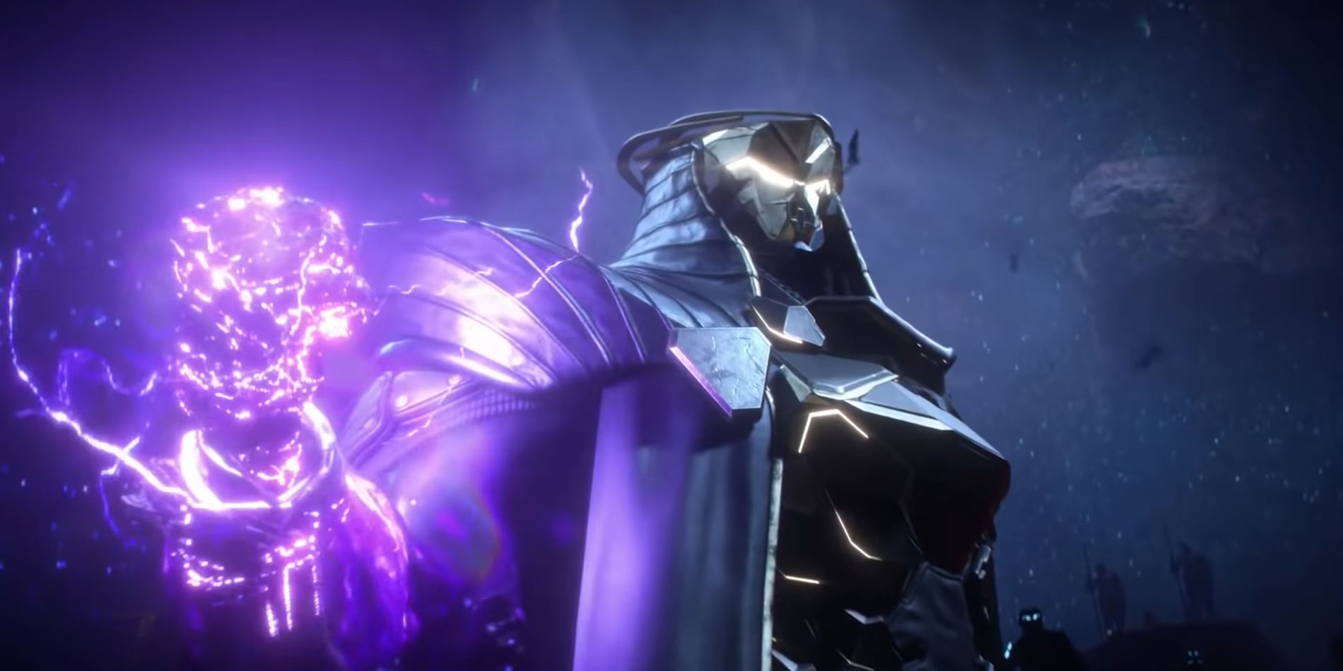 Anthem Trailer Reveals New Character and Story Details | CBR