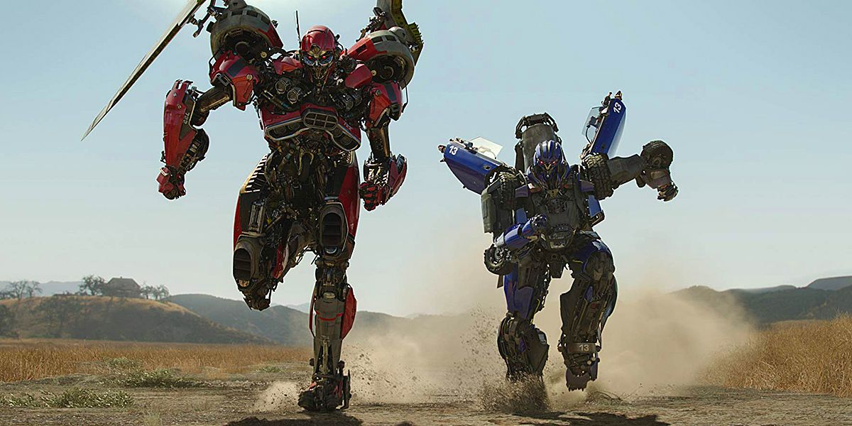 transformers from bumblebee movie