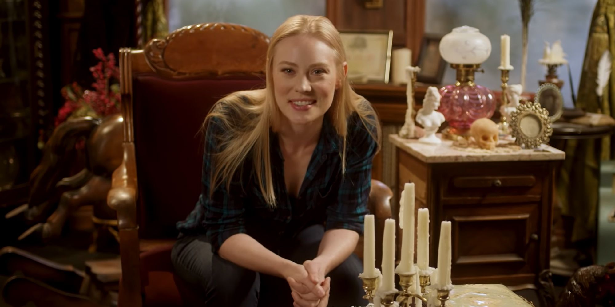 Daredevil's Deborah Ann Woll to Host New D&D Series Relics and Rarities