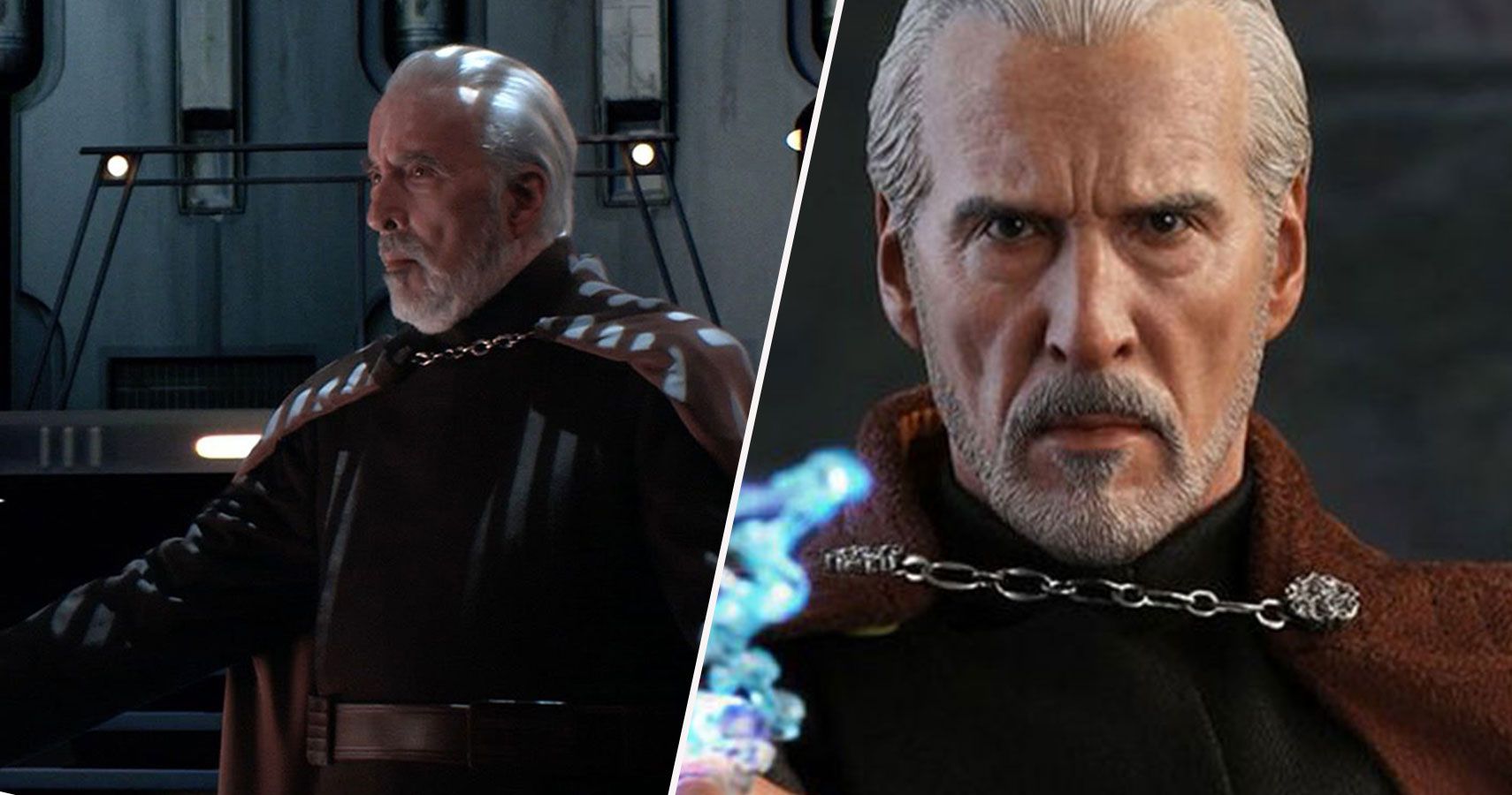 Count Dooku: 20 Sins That Make Him Star Wars' Ultimate Sith Lord -...