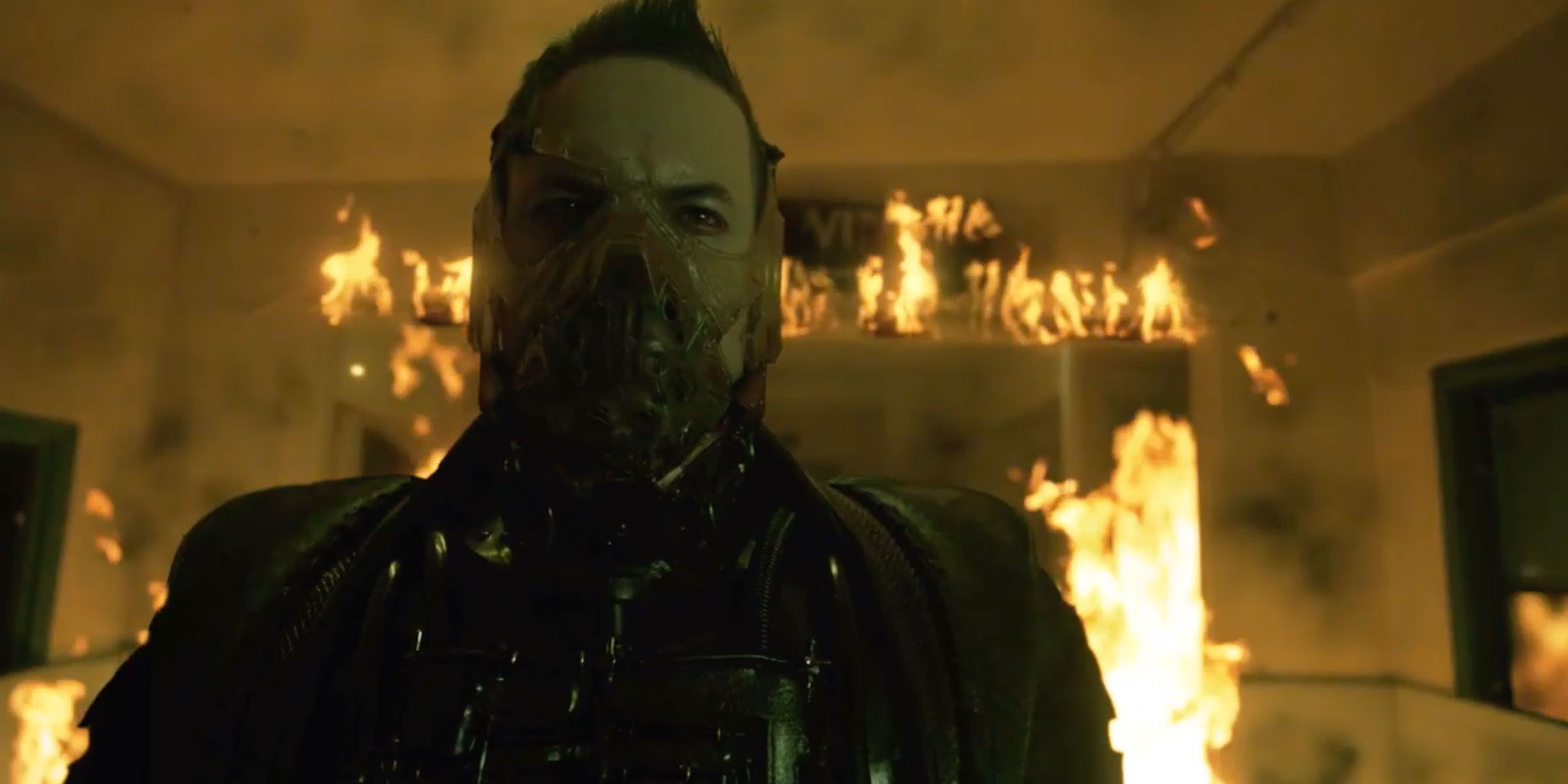 Gotham: Shane West's Bane Arrives, Hugo Strange Returns in New Photos