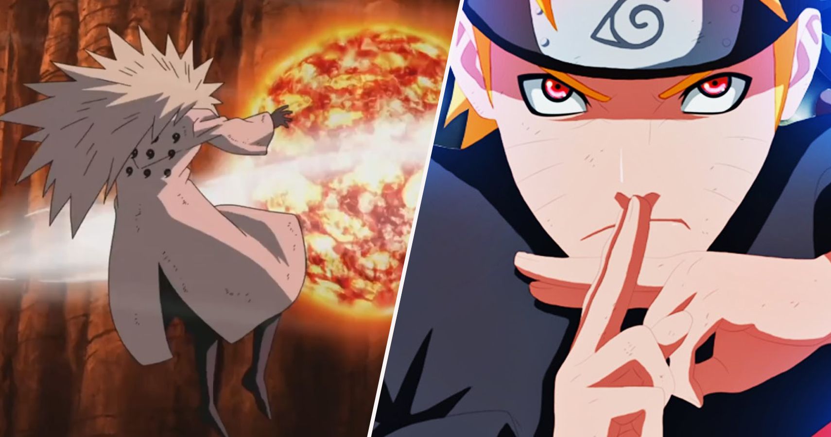  Naruto  30 Of The Most Powerful Jutsu  Ranked CBR