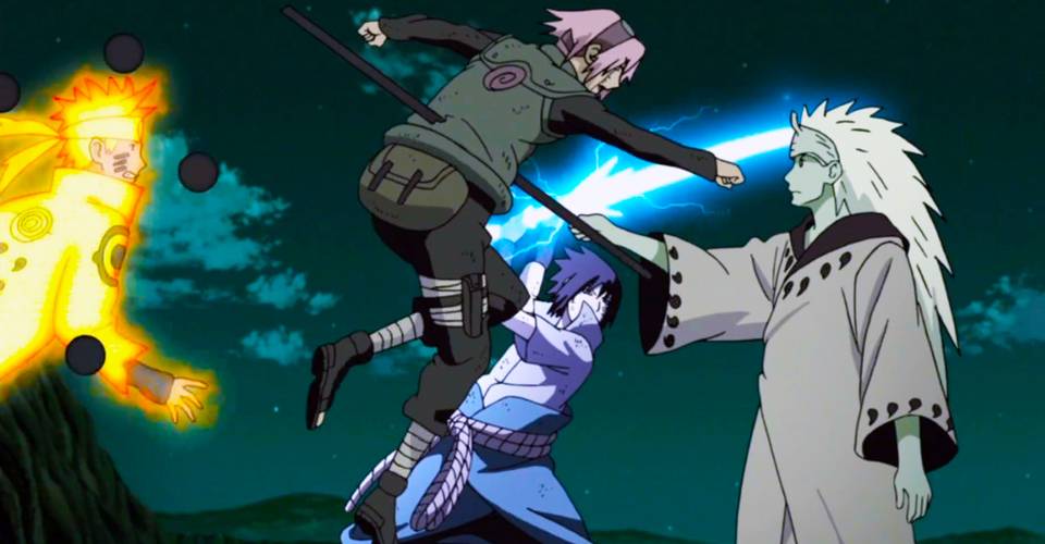 Naruto 30 Of The Most Powerful Jutsu Ranked Cbr