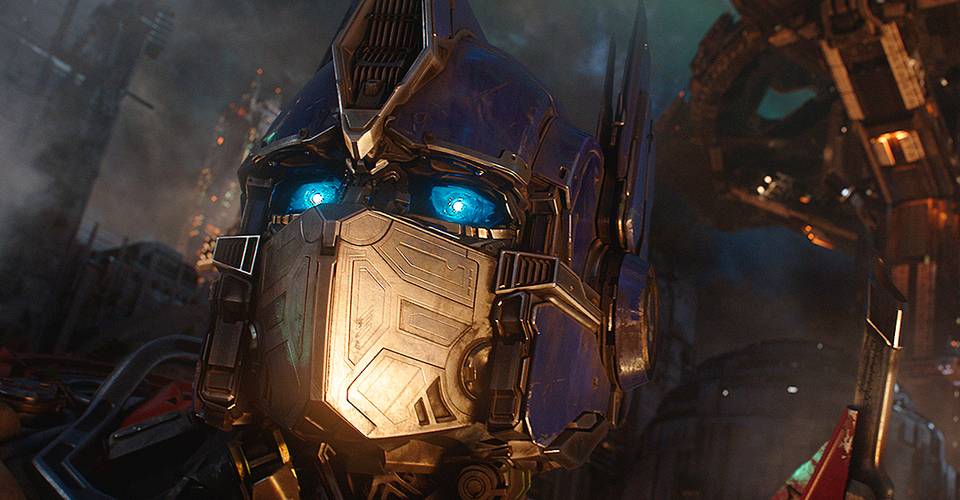 Transformers 7 Set Video Reveals New Look At G1 Optimus Prime