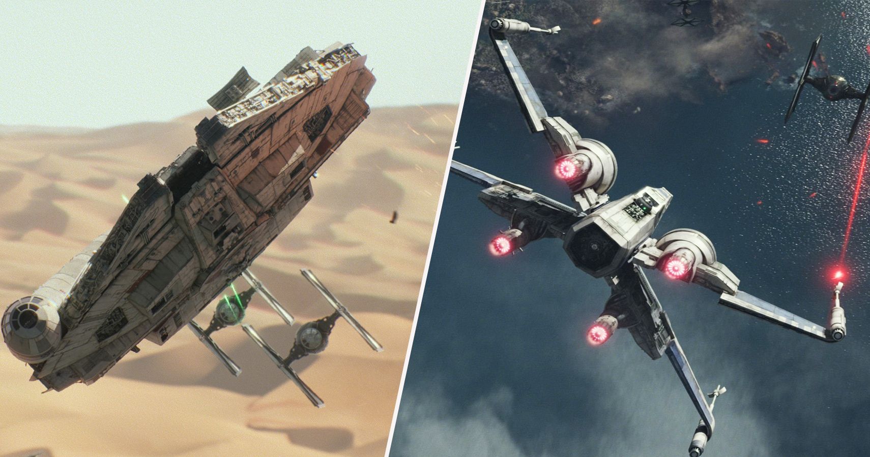 Star Wars: The 20 Most Powerful Vehicles In The Galaxy, Ranked
