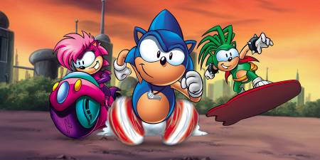 The Sonic Movie Might Be Bad But It S Still Better Than Sonic Underground