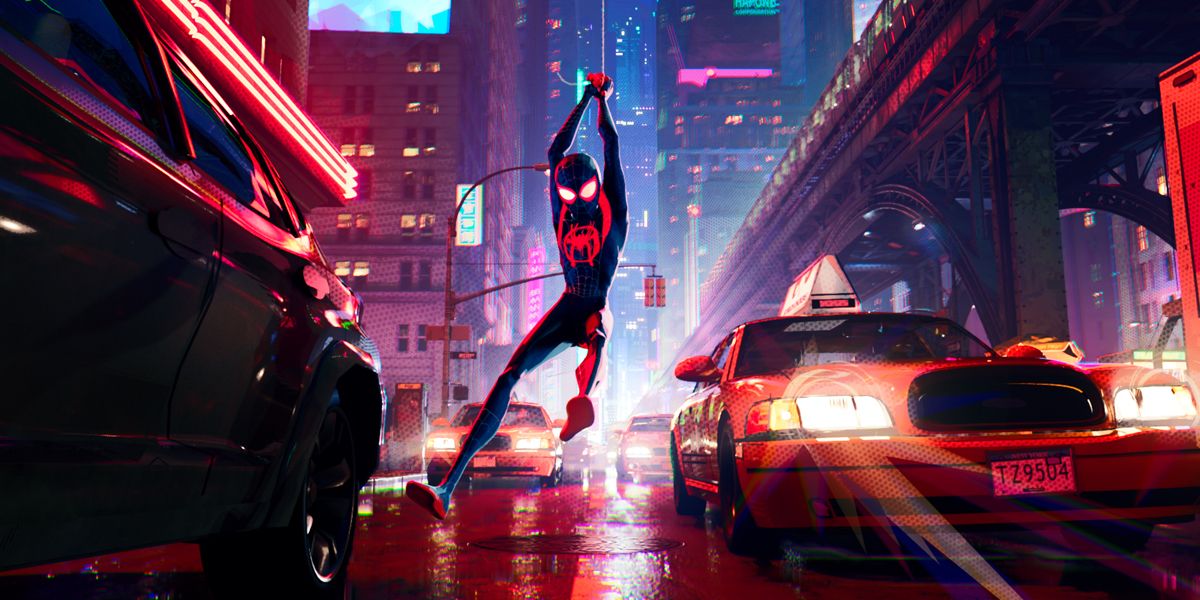 Spider-Man: Into the Spider-Verse's Ending, Explained | CBR