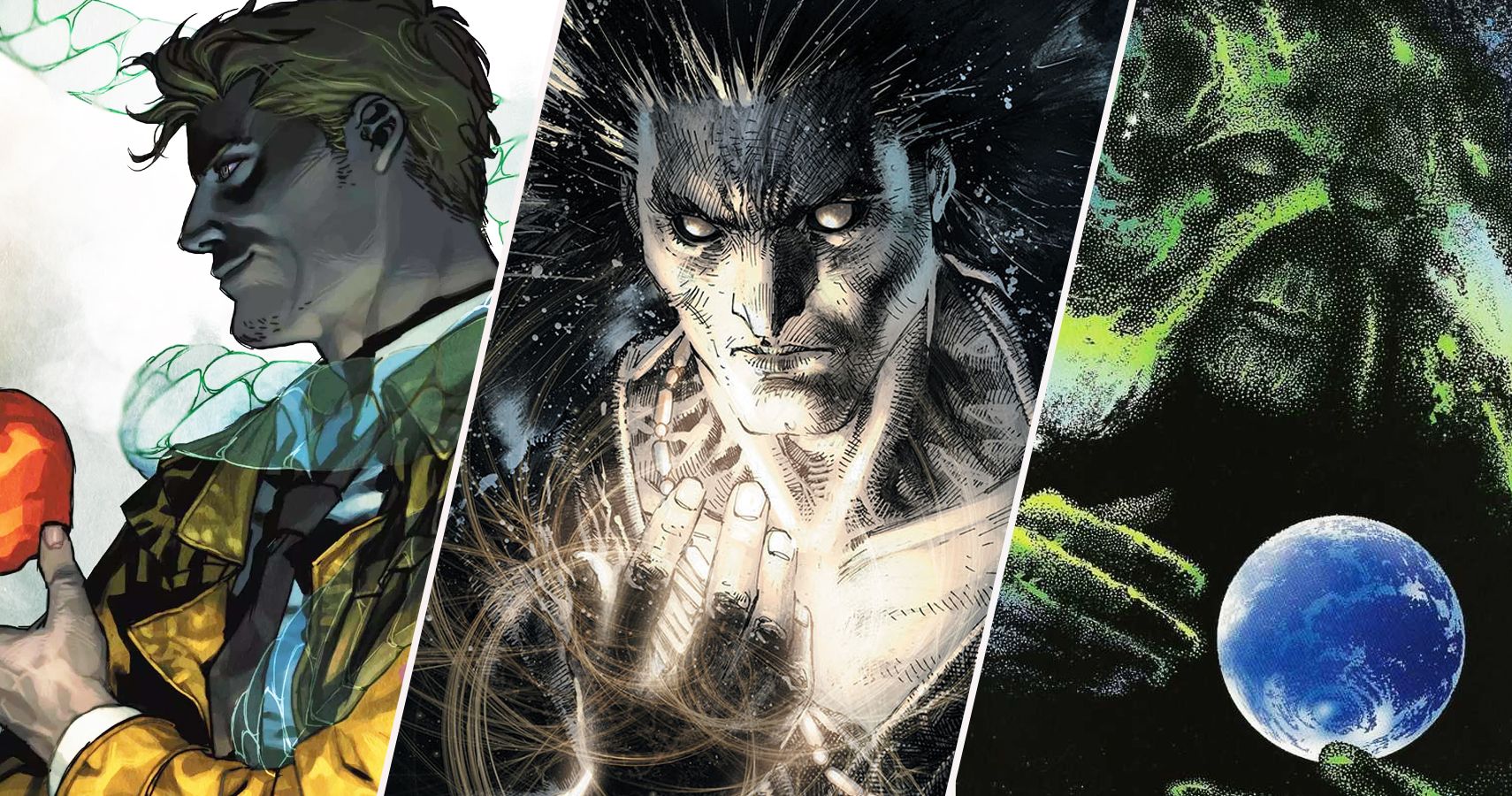 Vertigo: The 25 Most Powerful Characters In DC’s Strangest Universe, Ranked