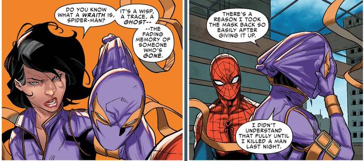 The Spider Man Game S Silver Lining Dlc Sets Up The Sequel S Story