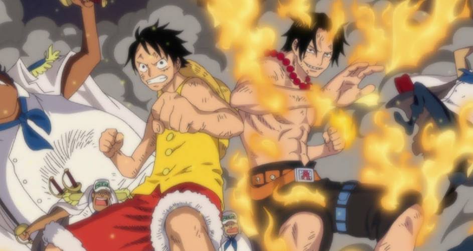 One Piece Finally Reveals The Hidden Origin Of Ace S Devil Fruit Power