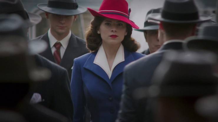 Why Marvel S Agent Carter Was Canceled Cbr Why Marvel S Agent Carter Was Canceled Cbr