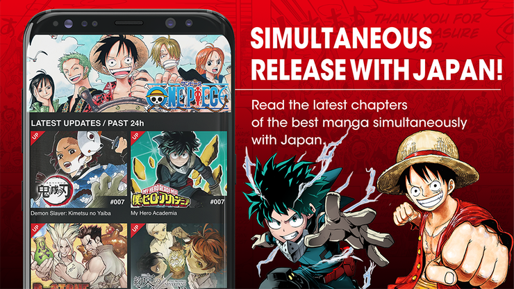 How Manga Plus Will Change The Way You Read Manga Cbr