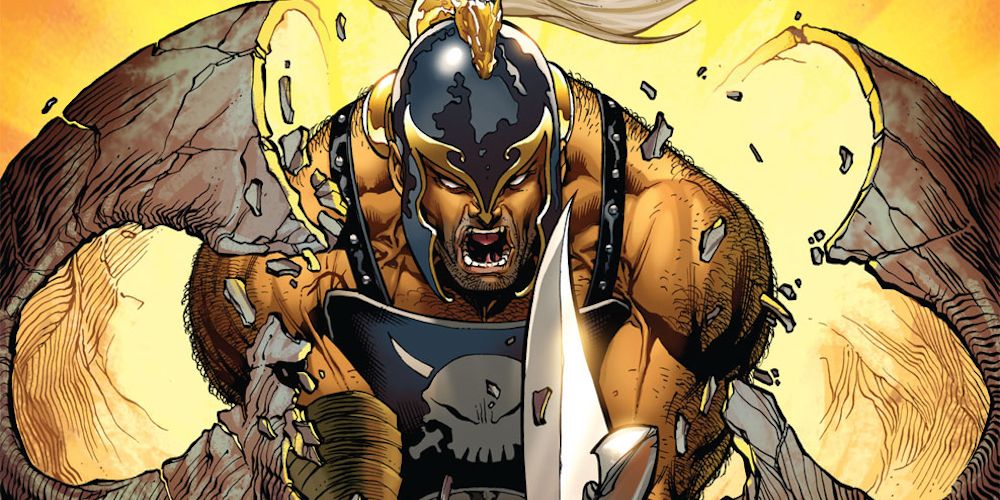 Ares, deuses vilões