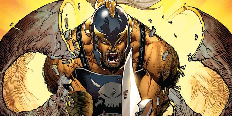 Ares, deuses vilões