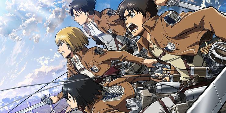 13 Anime That Are Better Dubbed And 13 Better Subbed Cbr