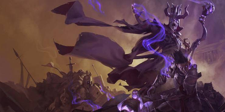 The 30 Most Powerful Creatures In Dungeons Dragons Ranked