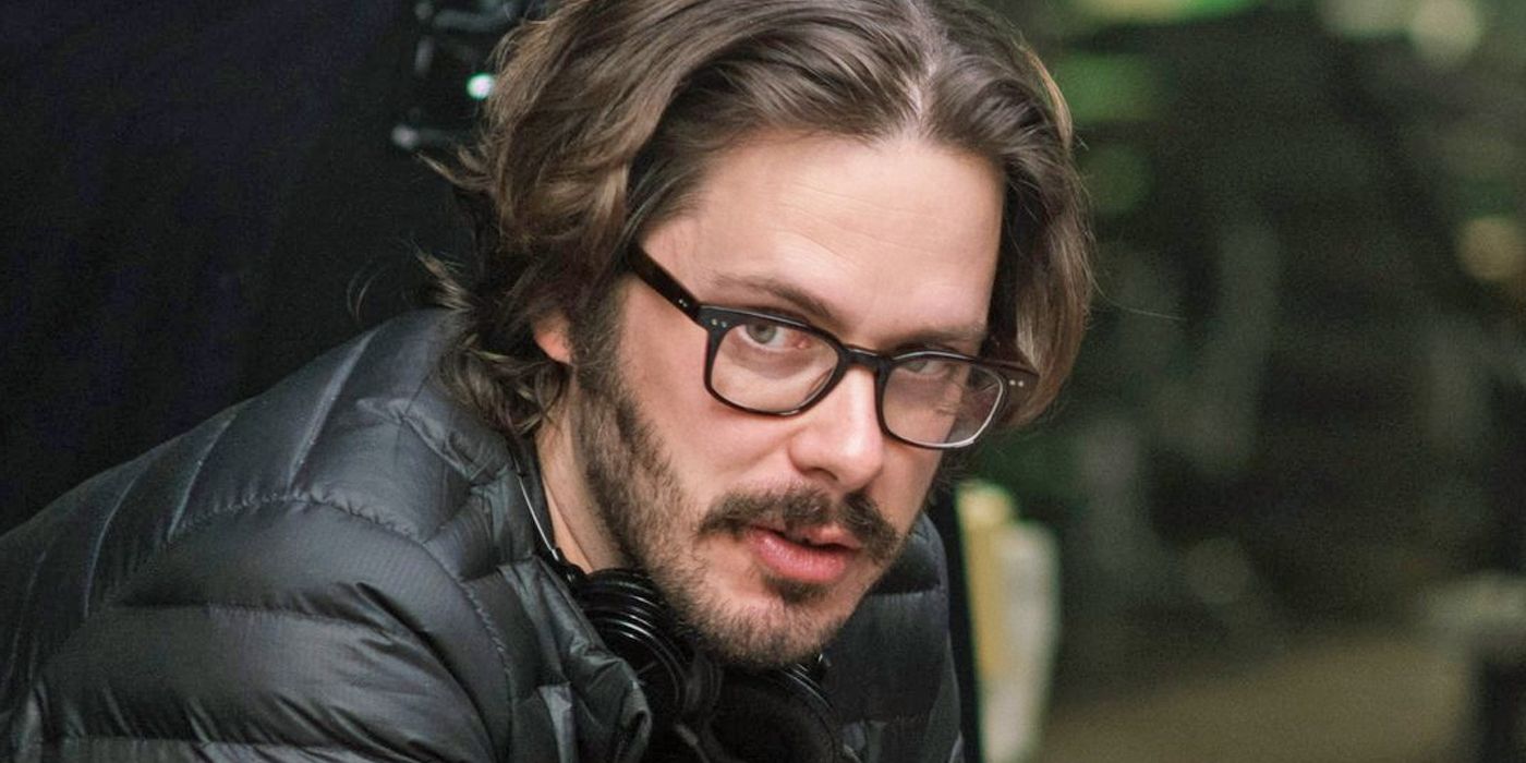 Edgar Wright Filme