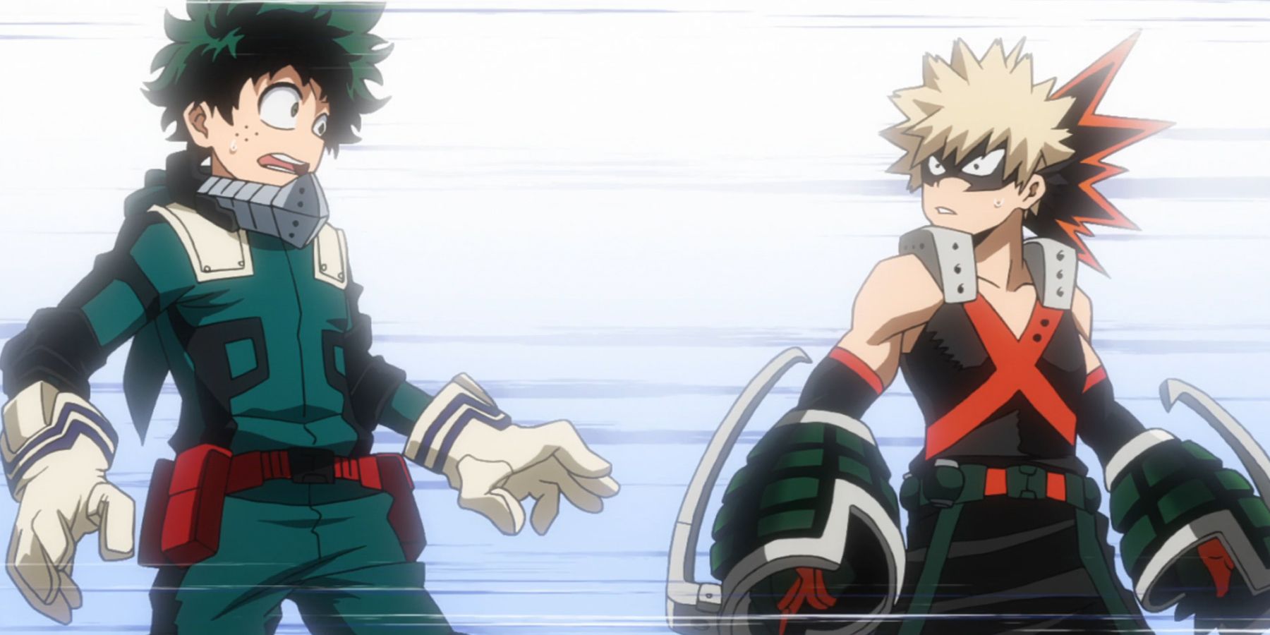 My Hero Academia 10 Couples That Would Have Made A Lot Of Sense But Never Got Together - find anime roblox izuku