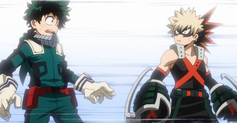 images Bakugos Dad Mha my hero academia 10 couples that would