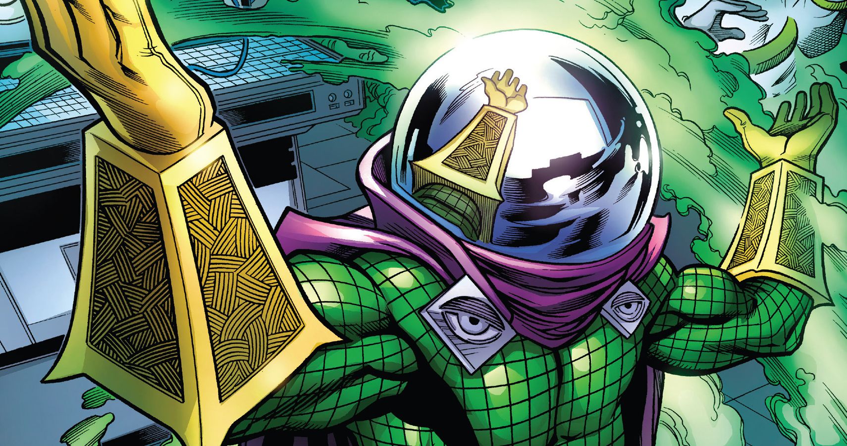 Spider man mysterio s menace коды