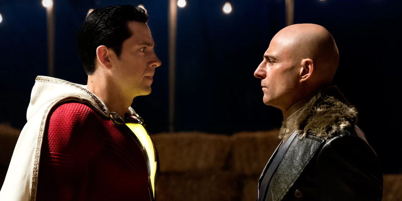 Shazam S Sivana Is A Major Magical Misfire For The Dceu Cbr