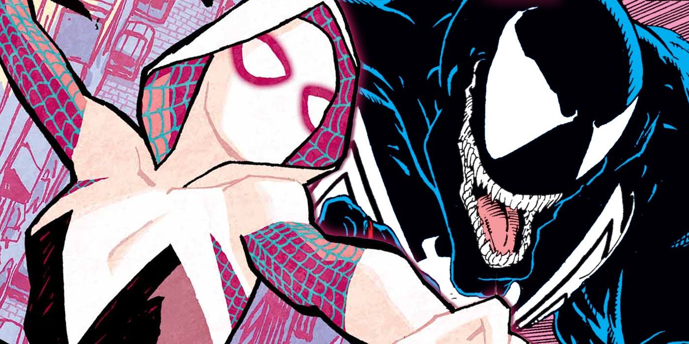 Venom Co Creator Todd McFarlane Offers His Take on Spider Gwen