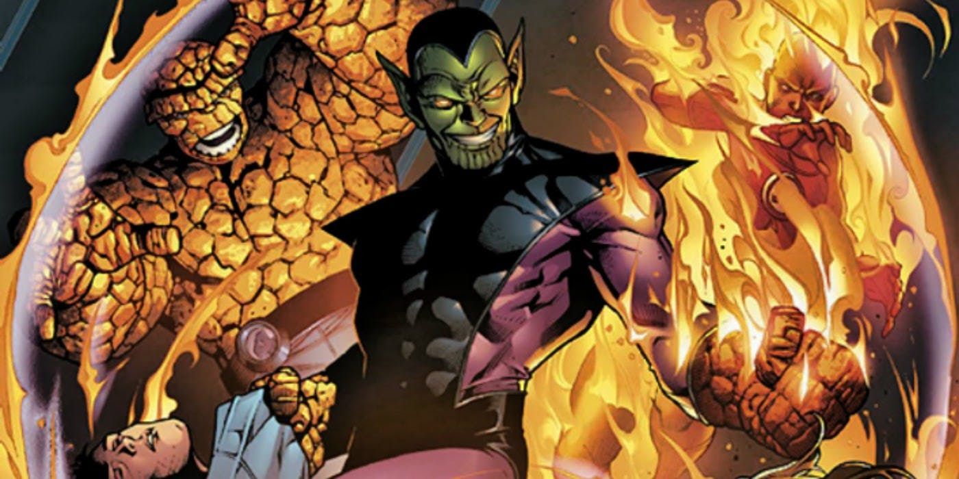 As melhores superpotências do universo Marvel podem chegar ao MCU na fase 4 8