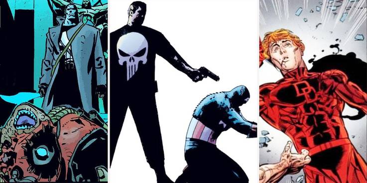 Điểm danh 10 anh hùng Marvel lừng lẫy nhưng cũng có lúc đóng vai kẻ phản diện - Ảnh 8.