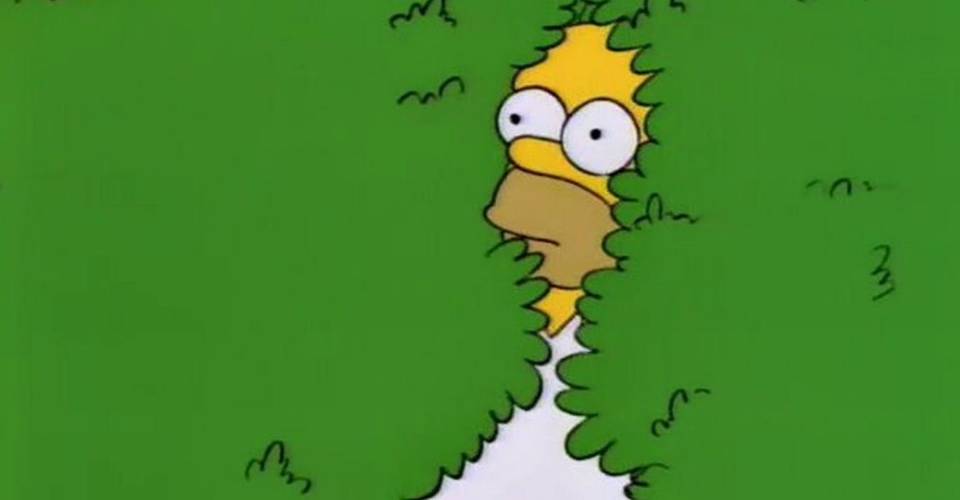 Les Simpson Homer Ne Veut Pas Sortir De Son Lit Youtube