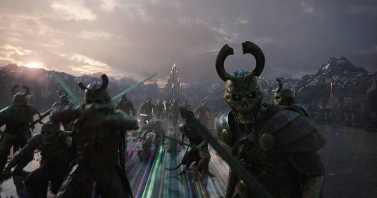 Everything We Noticed Watching Thor Ragnarok The 100th Time