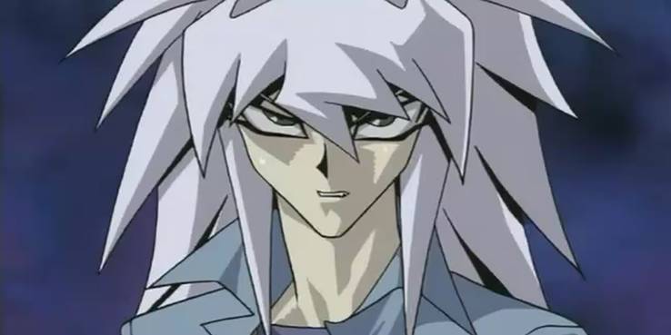 YuGiOh Yami Bakura