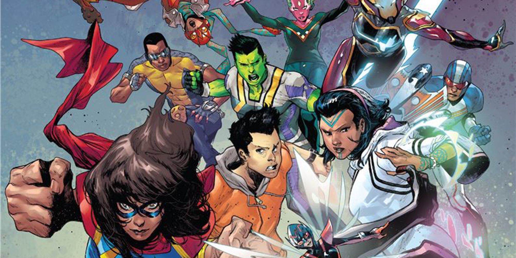 Marvel's Champions Team Has a Reserve Roster of Superheroes CBR