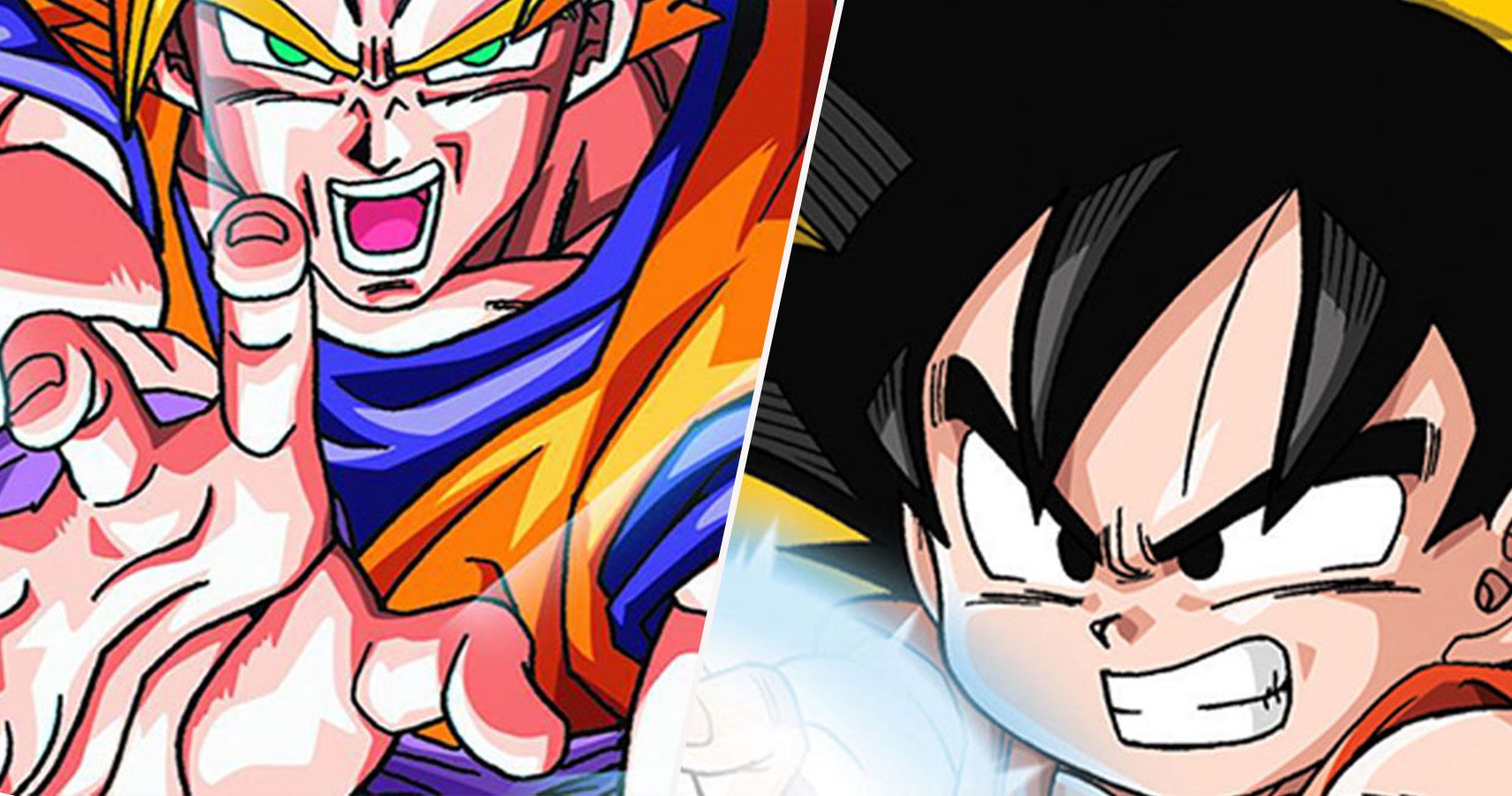 Dragon Ball Video Games, Ranked by Critics and Fans | CBR