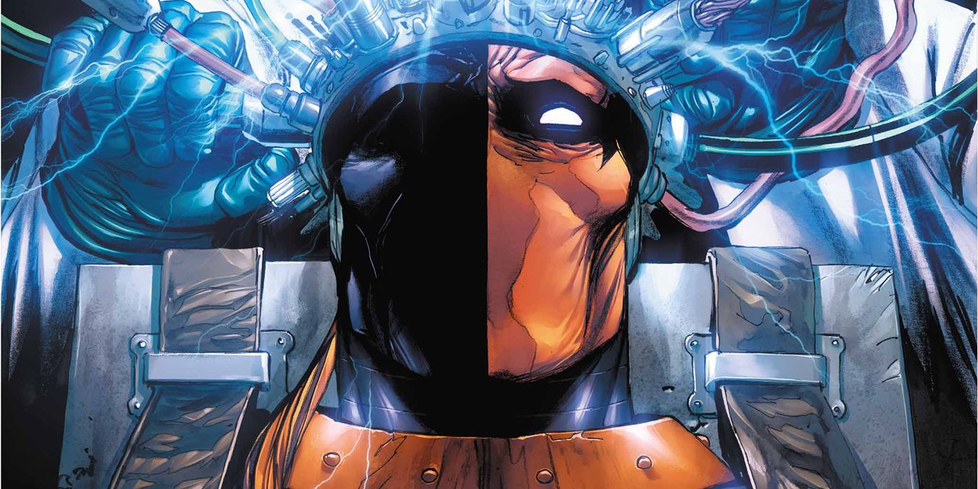 PREVIEW: Deathstroke #39 | CBR