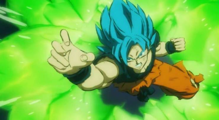 Dragon Ball Super Broly Is The Franchise S Best Film Period
