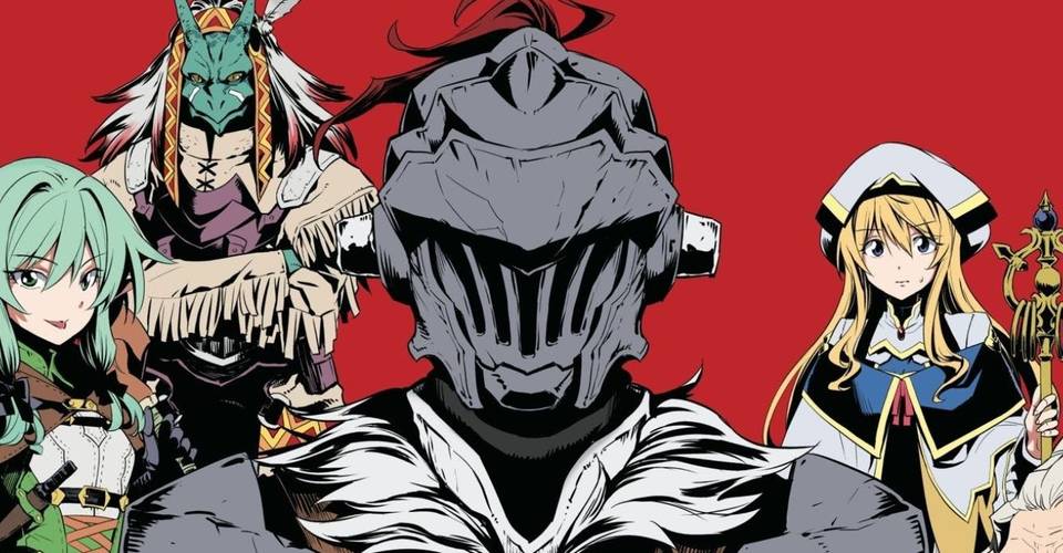 Anime Like Goblin Cave - Anime Review Goblin Slayer Geekout Uk - Don't be fooled by the hype of ...