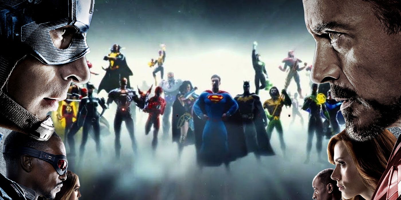 Why The DCEU's Future Is Brighter Than The MCU's | CBR