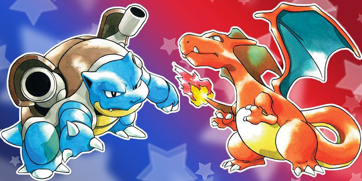 How Detective Pikachu Sets Up A Pokemon Red And Blue Prequel