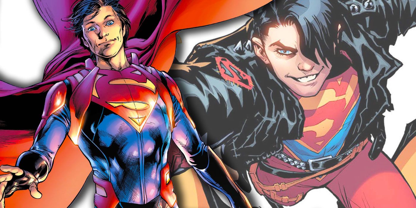 Phausto Superboy