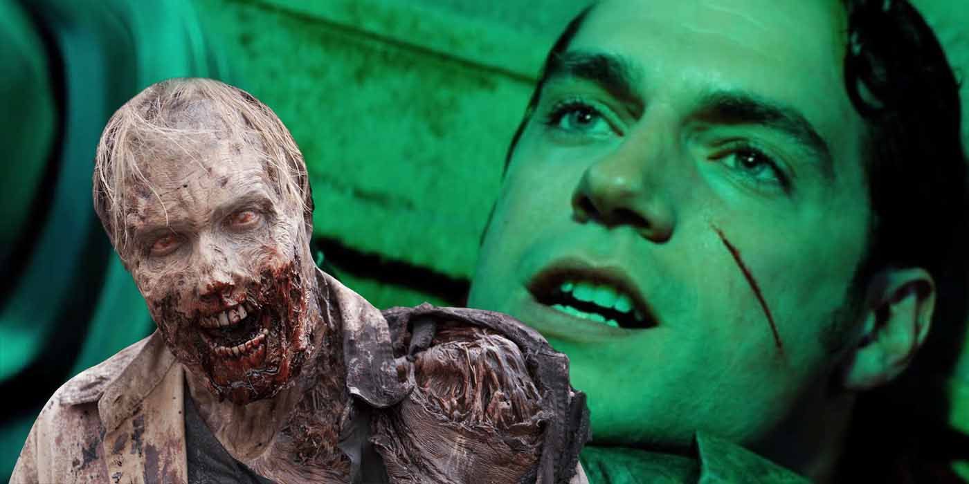 TWD Pokes Fun at Zack Snyder's New Netflix Zombie Project | CBR