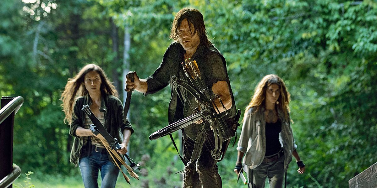 The Walking Dead Review Adaptation Reveals The