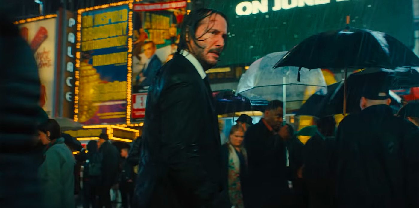 John Wick Chapter 3 Trailer Breakdown & Analysis CBR John Wick Chapter 3 Trailer Breakdown & Analysis CBR