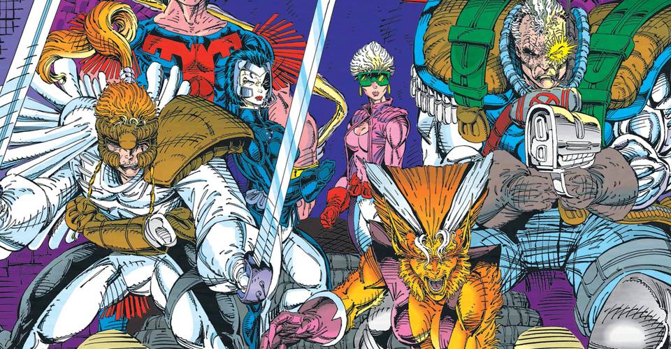 Attack Of The 90s Comics Most Hated Era Is Back And It S Everywhere