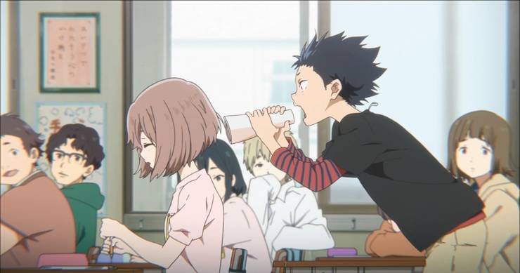 Download Why Fans Of A Silent Voice Should Watch Netflix S High Score Girl For iPhone Free Get Wallpaper Why Fans Of A Silent Voice Should Watch Netflix S High Score Girl For Android Free