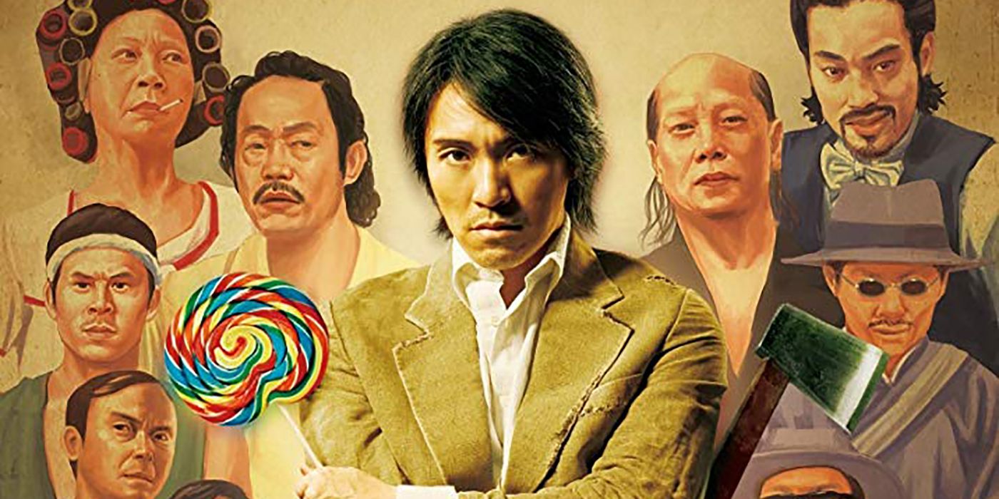 Kung Fu Hustle 2 in Development | CBR