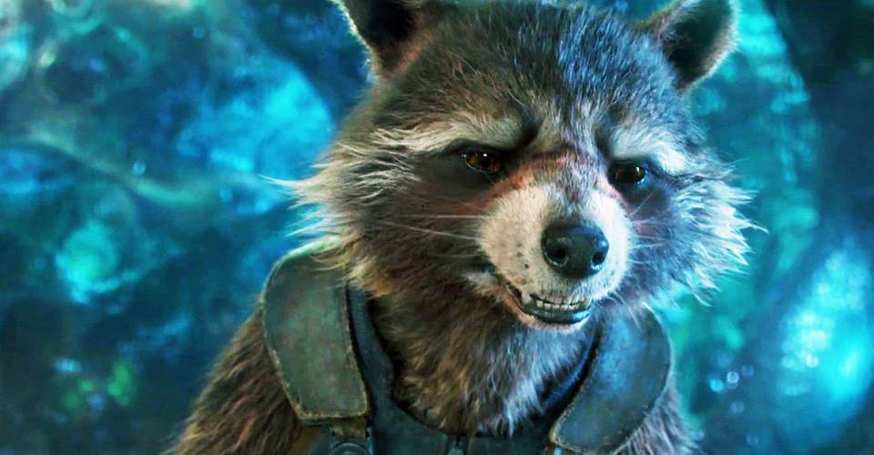 Guardians of the Galaxy's Real-Life Rocket Raccoon Model Has Died